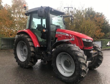 Tractor for sale
